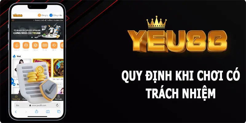 Tổng hợp các quy định của Yeu88